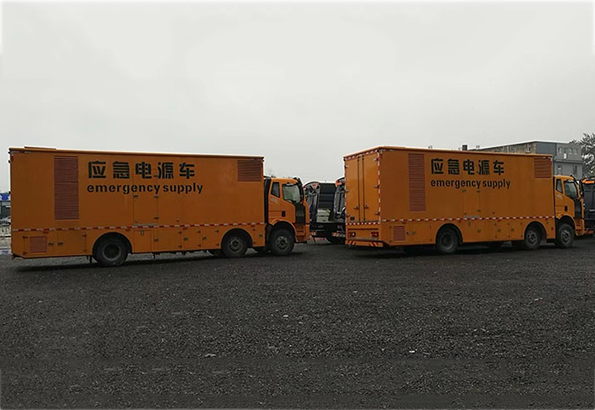 发电车租赁适用于哪些行业
