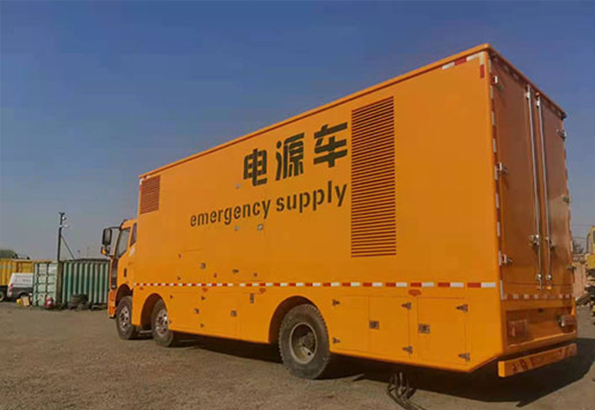 发电车出租时需要提前做哪些准备