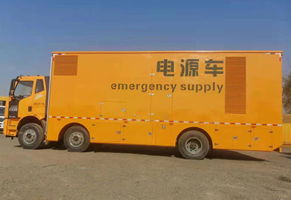 发电机租赁